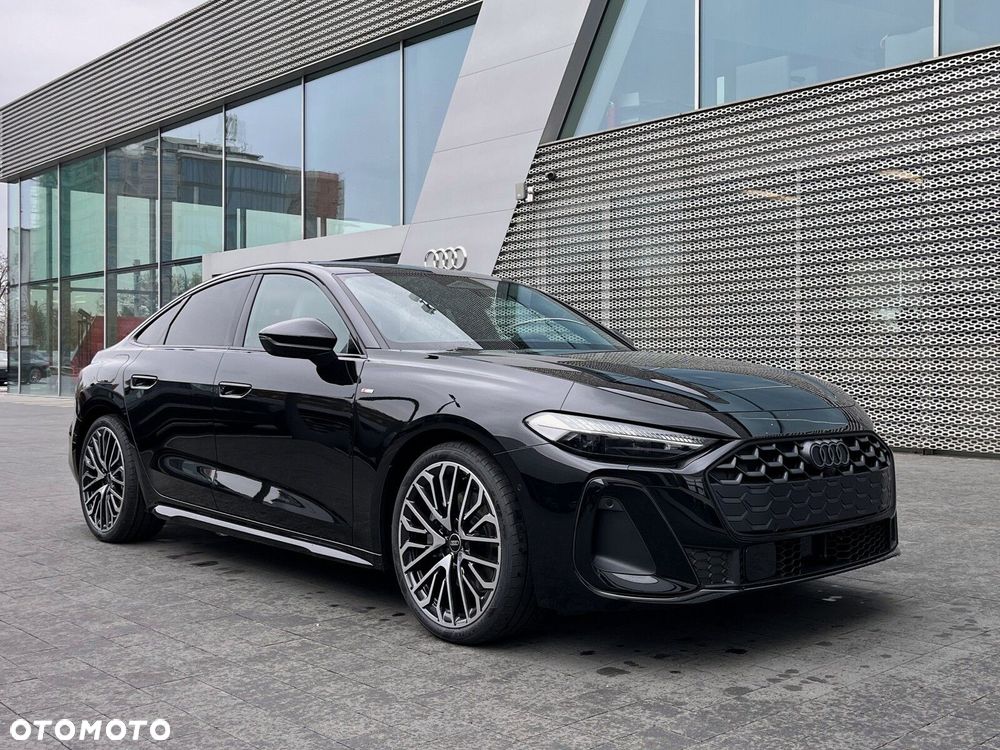 Audi A5 Limousine - 3