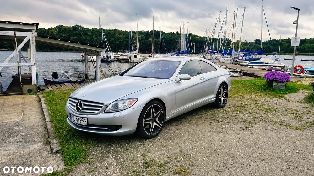 Mercedes-Benz CL 500 - 2