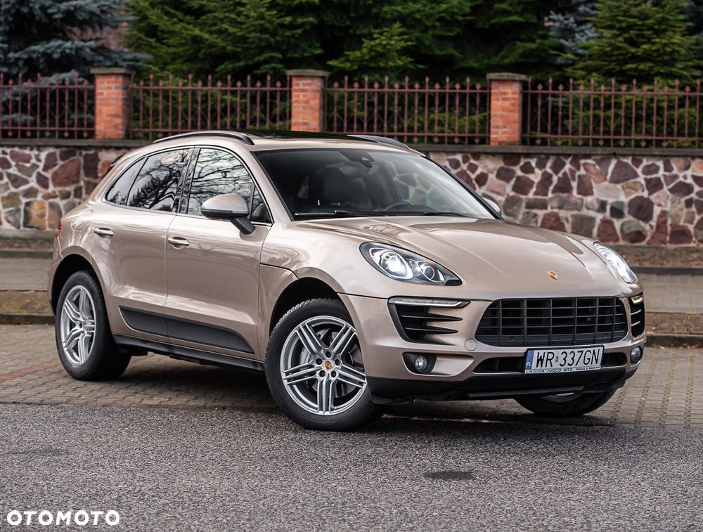 Porsche Macan - 2