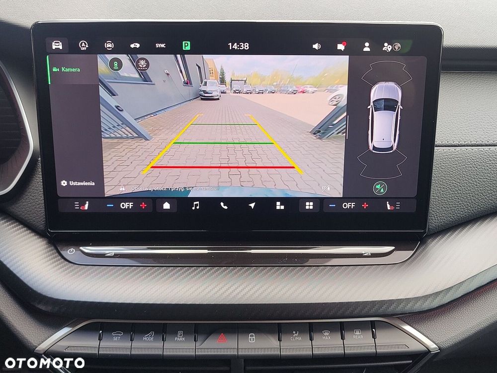 Skoda Octavia 2.0 TSI Sportline 4x4 DSG - 23