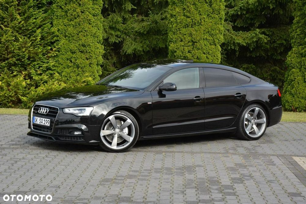 Audi A5 Sportback 3.0 TDI Quattro S tronic - 3