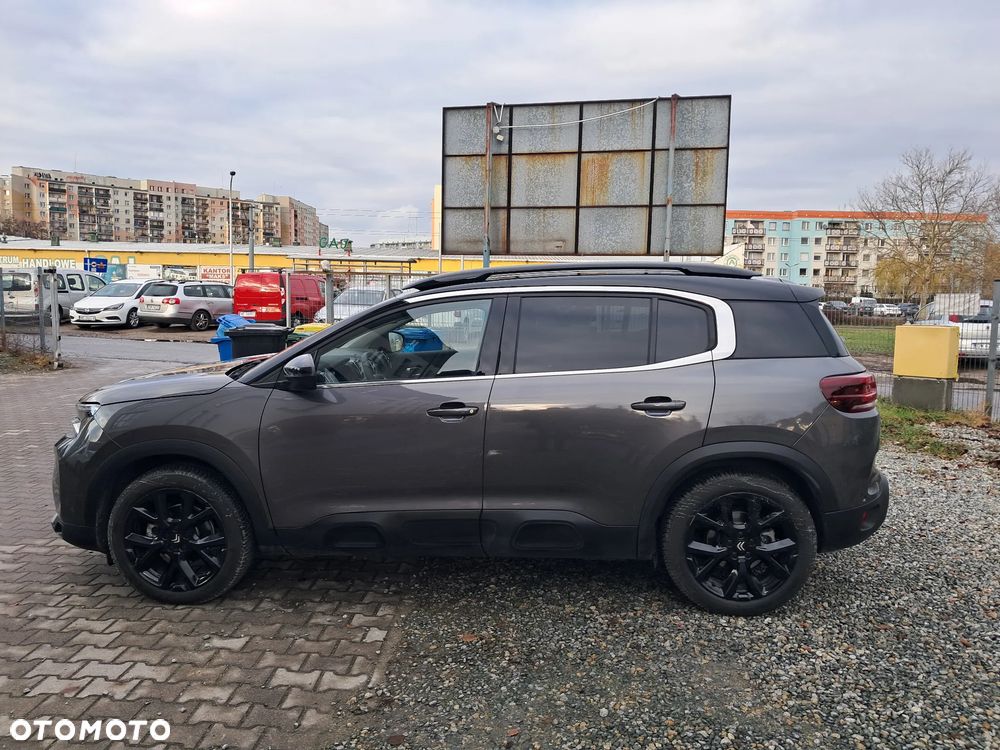 Citroën C5 Aircross 1.2 PureTech Shine EAT8 - 2
