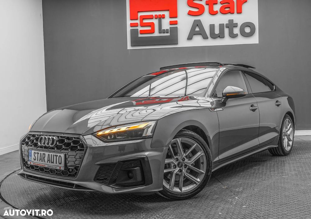 Audi A5 Sportback 2.0 30 TDI S tronic MHEV S Line - 2