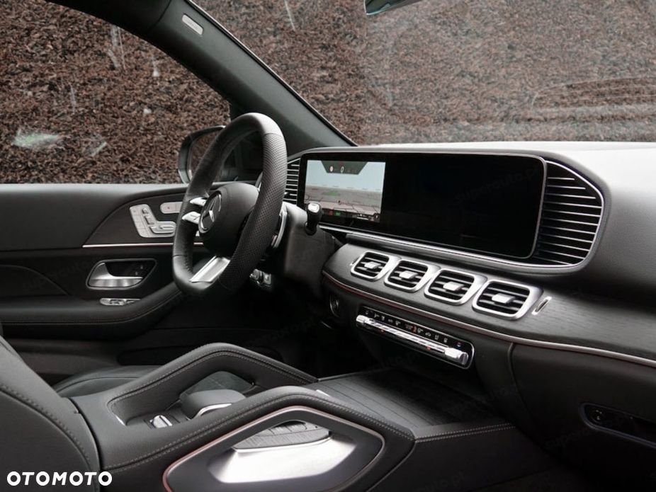 Mercedes-Benz GLE 300 d mHEV 4-Matic AMG Line - 13