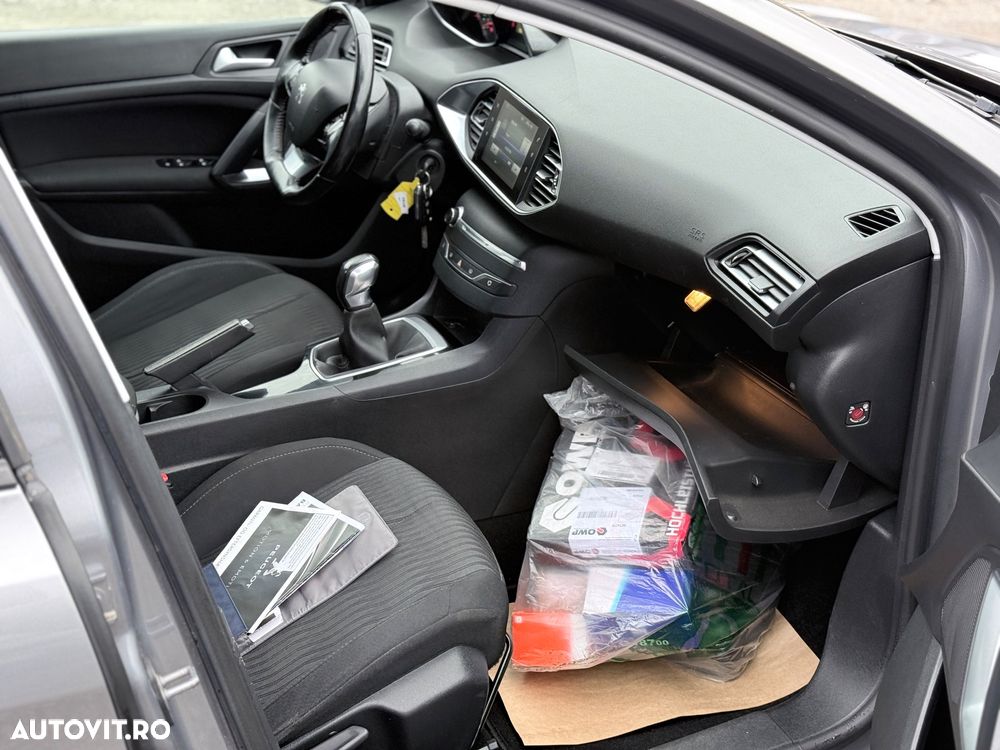 Peugeot 308 PureTech 110 Stop & Start Allure - 7