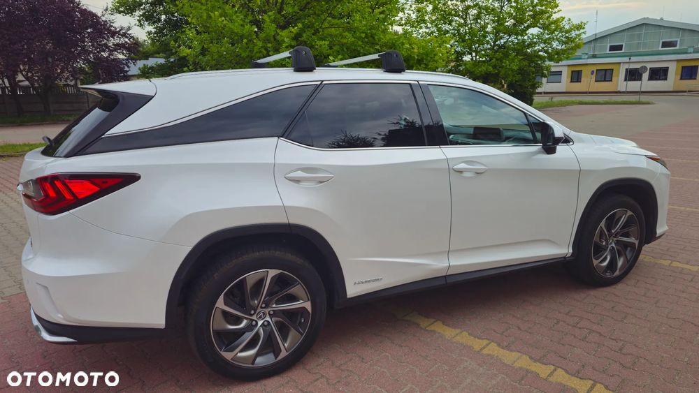 Lexus RX 450h L Omotenashi - 5