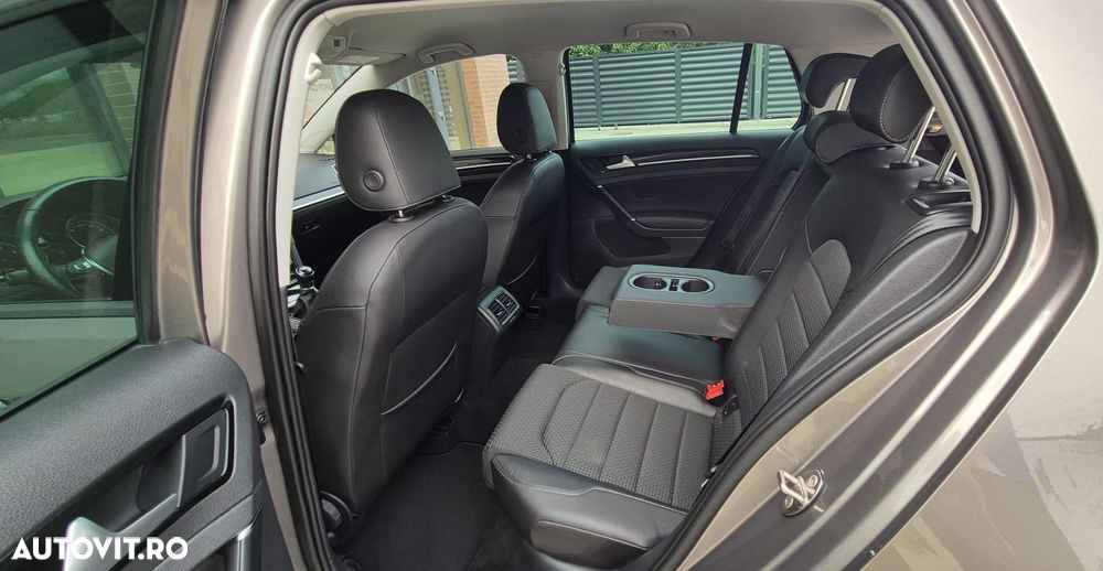 Volkswagen Golf 1.4 TSI Highline - 15