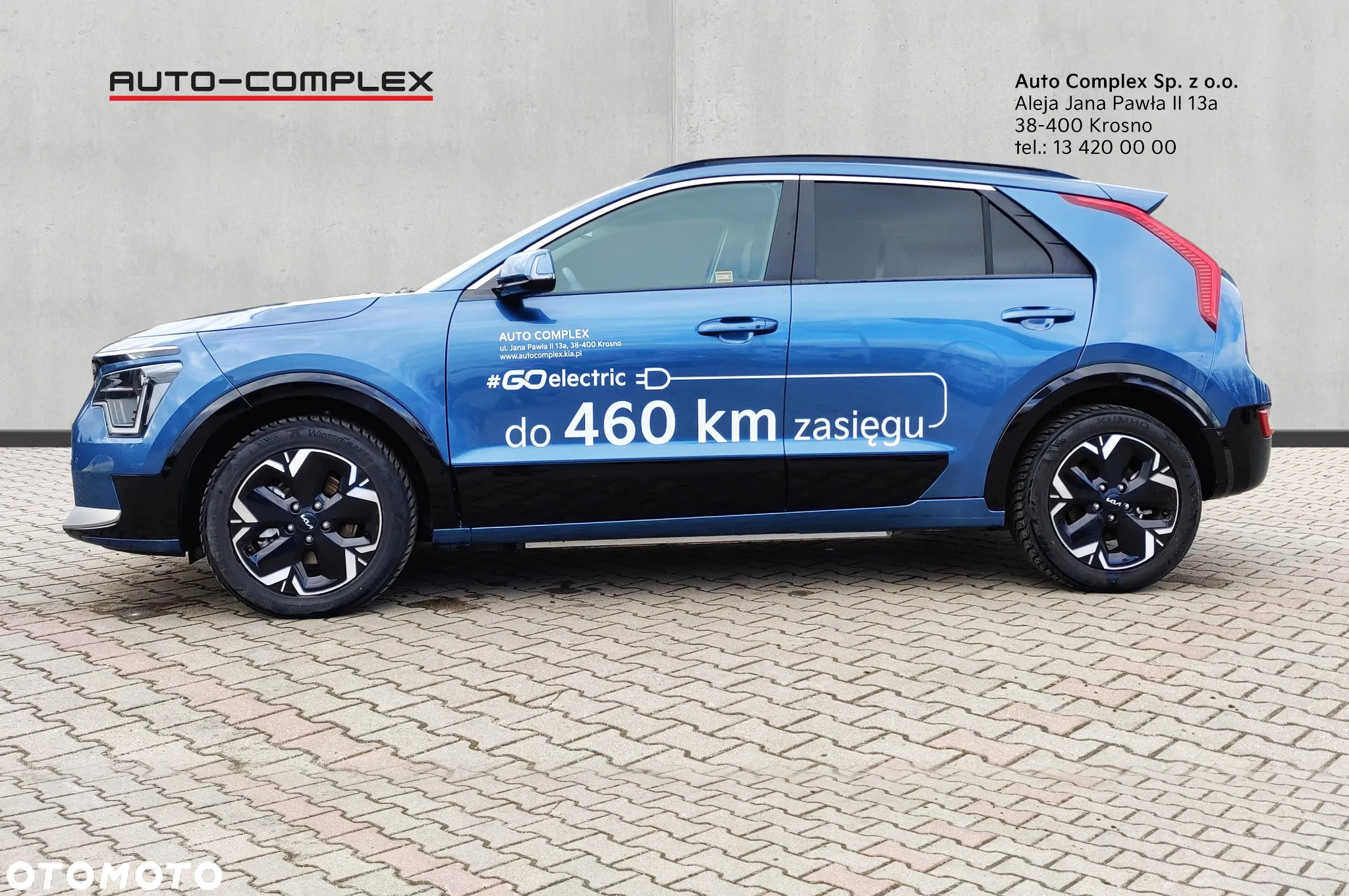 Kia Niro e-Niro 64kWh L - 2