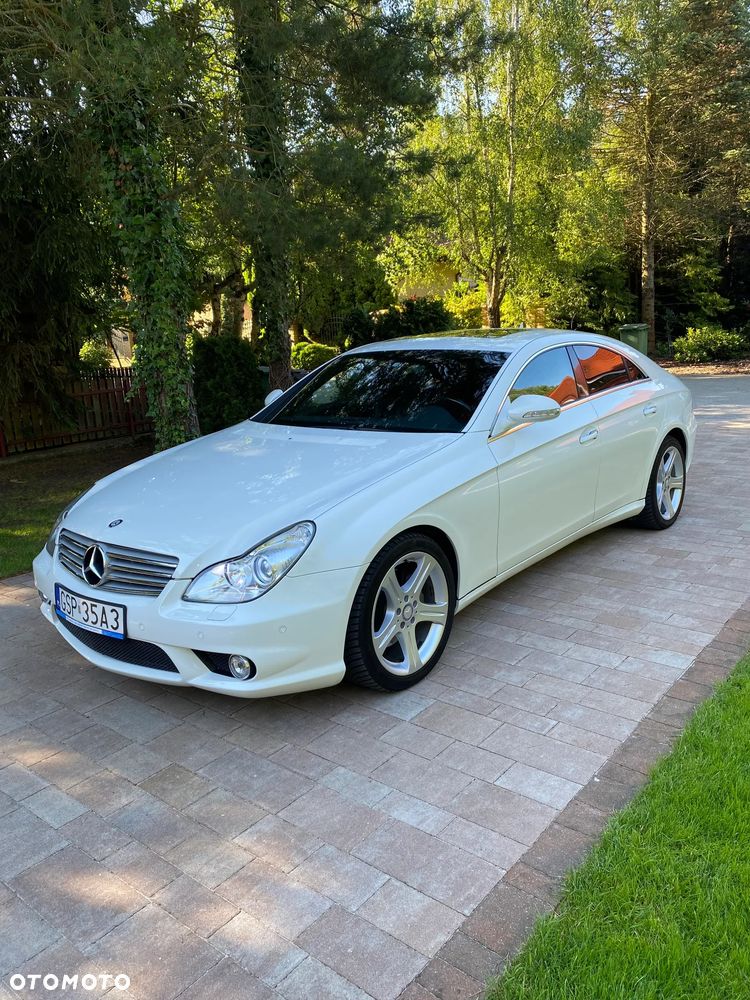 Mercedes-Benz CLS 350 - 1