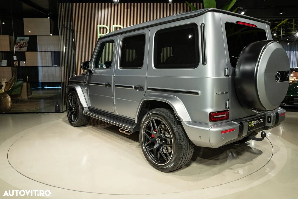 Mercedes-Benz G AMG 63 SW Long Aut. - 6