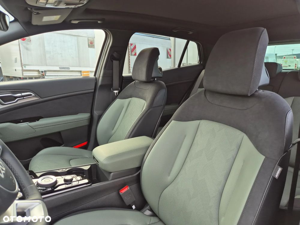 Kia Sportage 1.6 T-GDI HEV Anniversary 4WD - 11