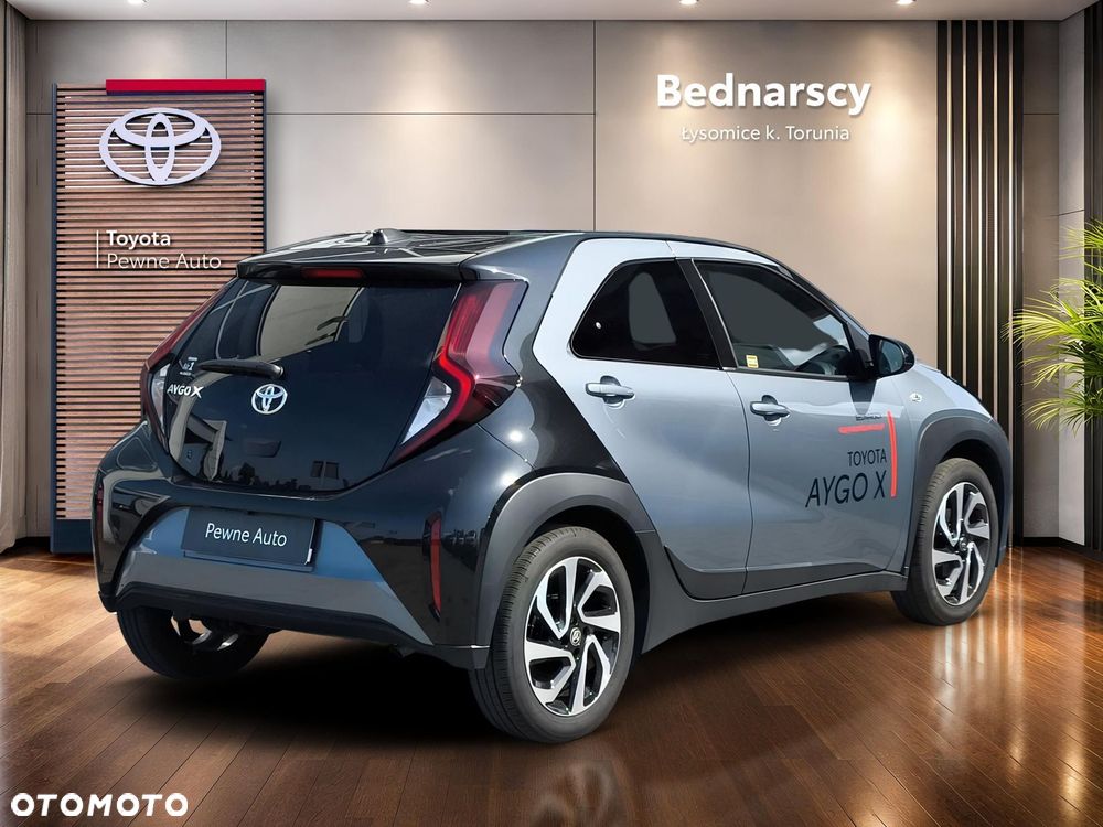 Toyota Aygo X - 5