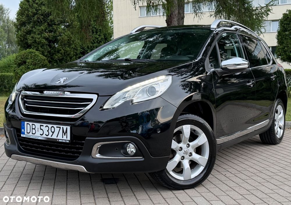 Peugeot 2008 1.6 VTi Allure - 25