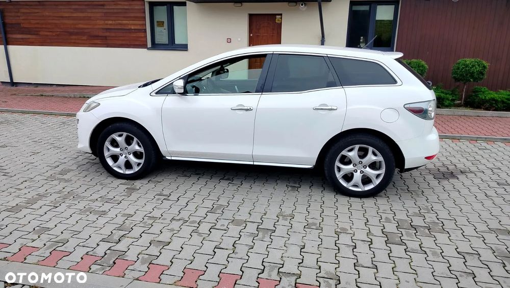 Mazda CX-7 2.2 CD Sport - 13