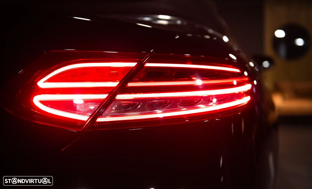 Mercedes-Benz C 220 - 15