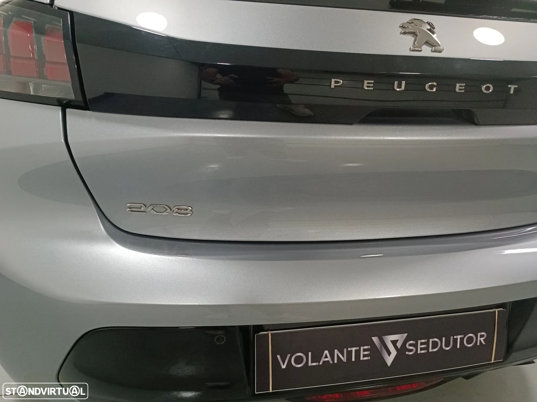 Peugeot 208 1.5 BlueHDi Active Pack - 8