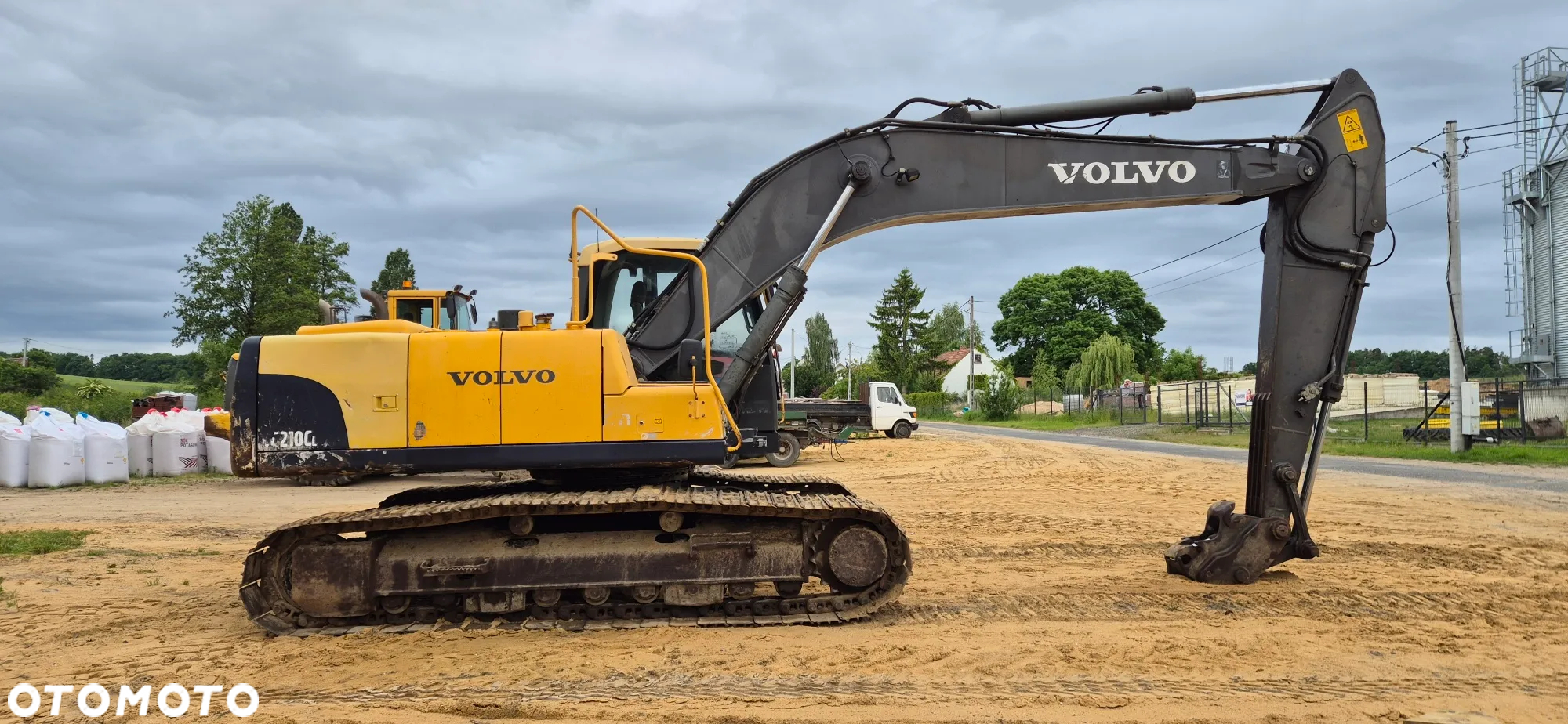 Volvo EC210CL EC 210 CL - 5