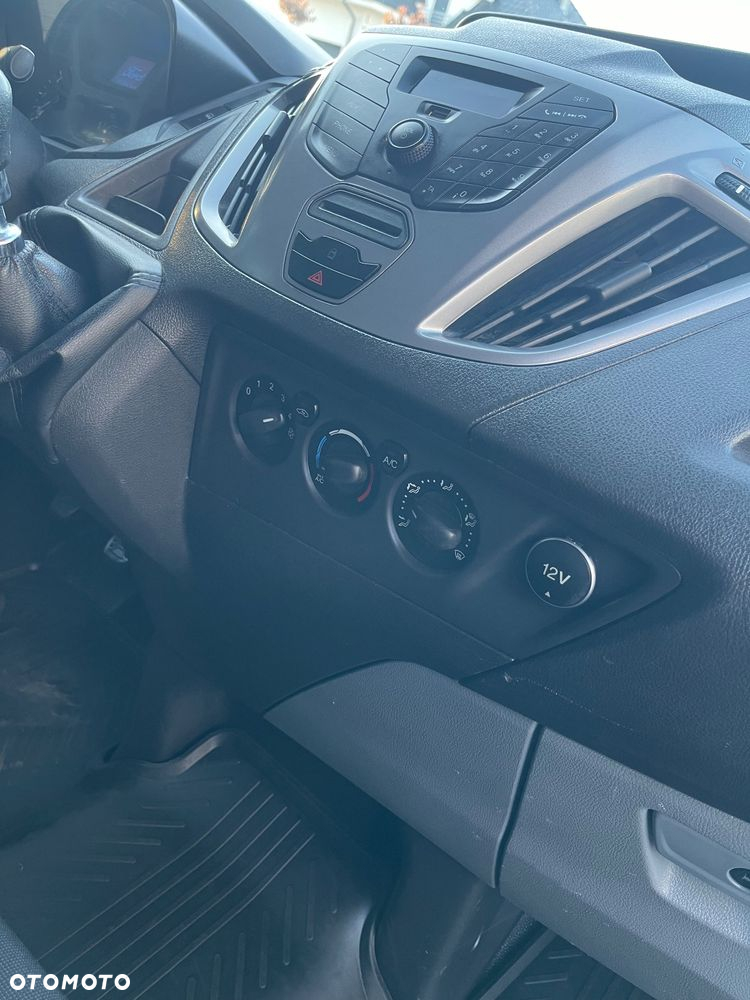 Ford TRANSIT CUSTOM L2 KLIMA - 28