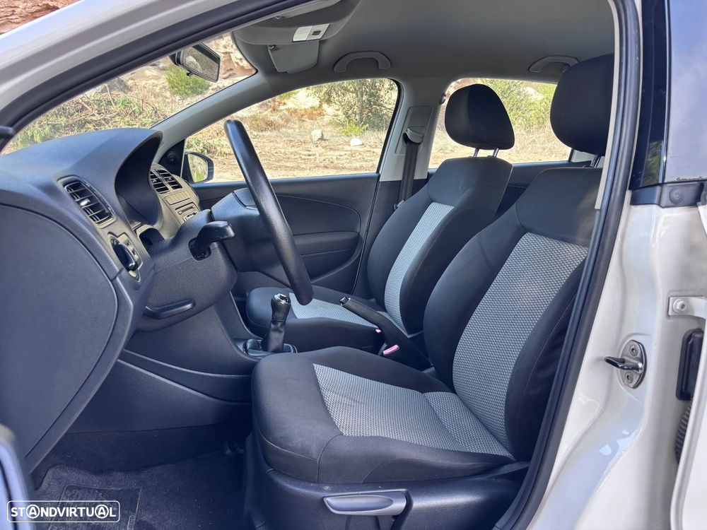 VW Polo 1.2 TDi Trendline - 6