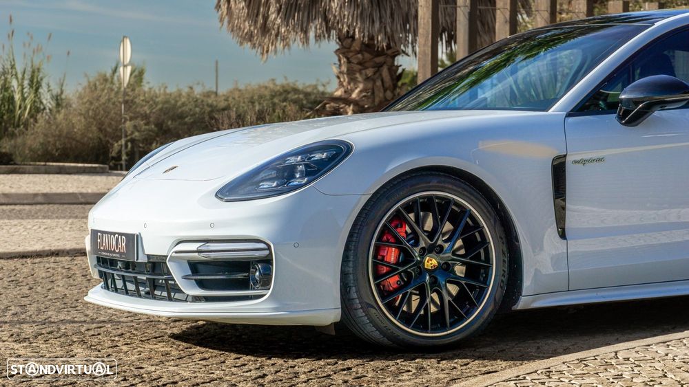 Porsche Panamera 4S E-Hybrid - 10