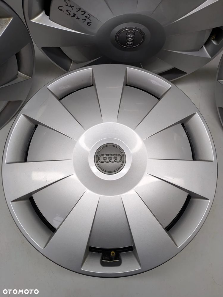 Felgi Stalowe R16 5x112 ET:46 Audi - 3