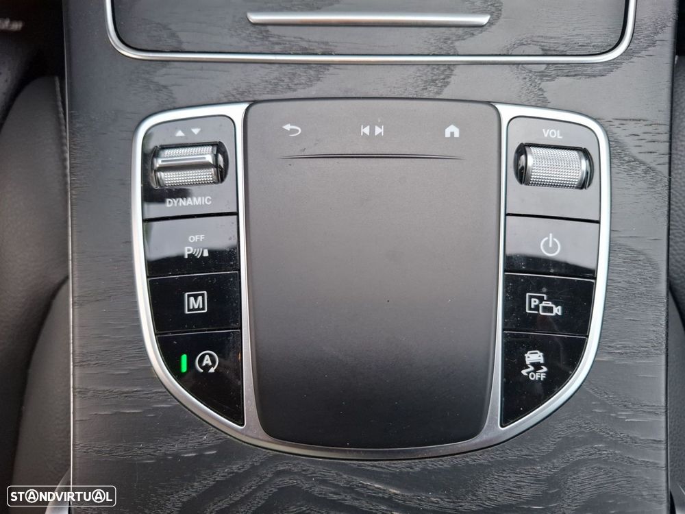 Mercedes-Benz GLC 220 d Coupé 4Matic - 22