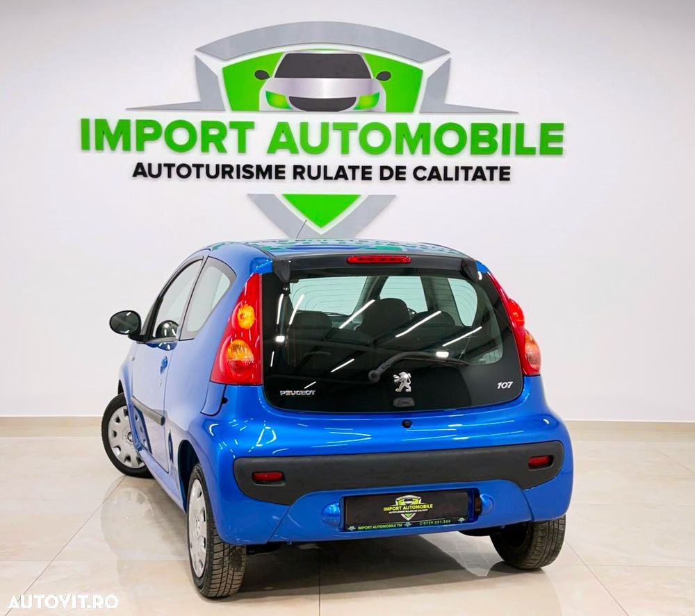 Peugeot 107 70 2-Tronic Filou - 15
