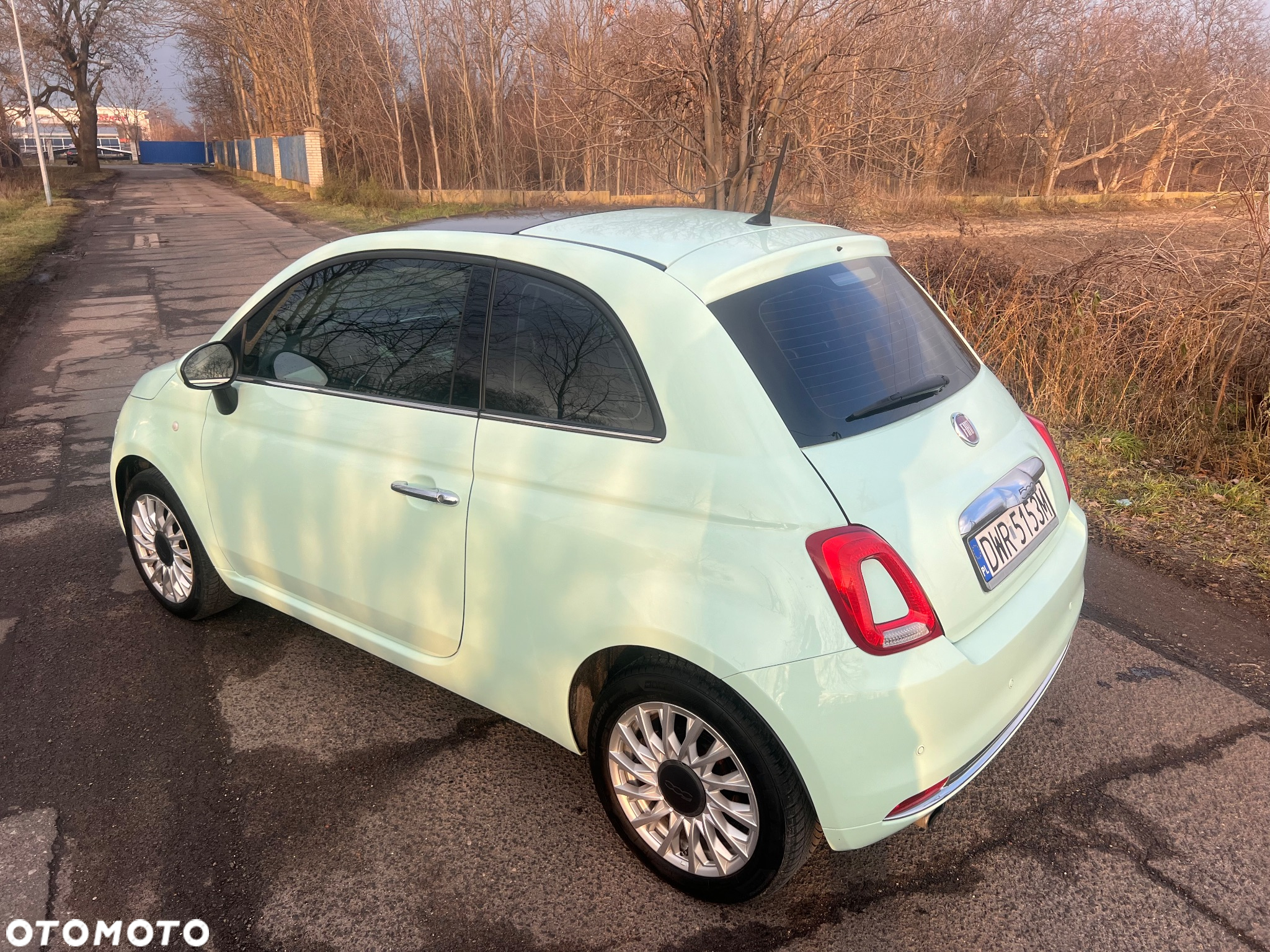 Fiat 500 1.2 8V Lounge Euro6 - 12