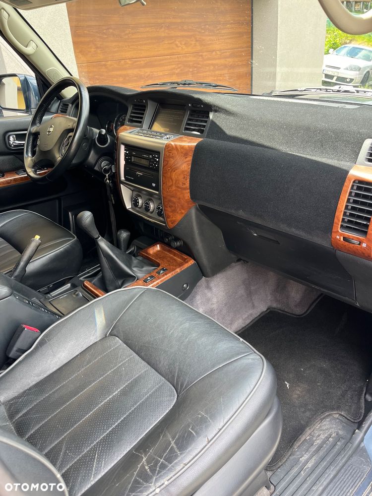 Nissan Patrol 3.0 DiT Luxury 7os - 9