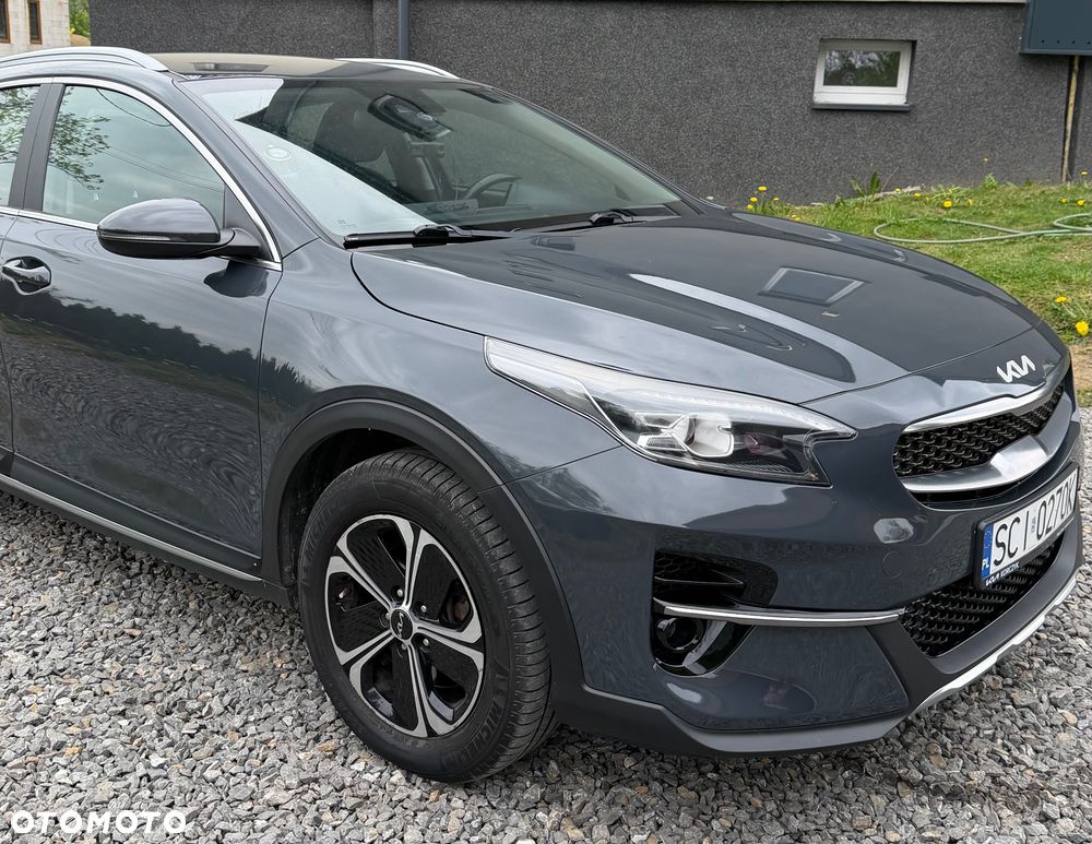 Kia XCeed - 20