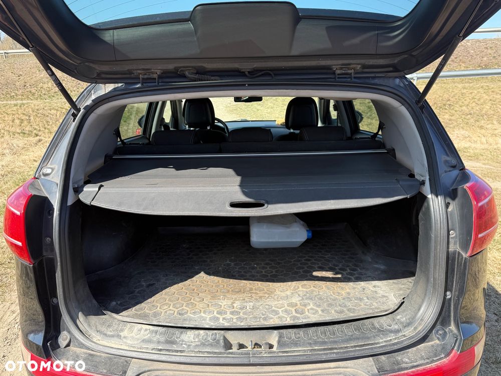 Kia Sportage - 5