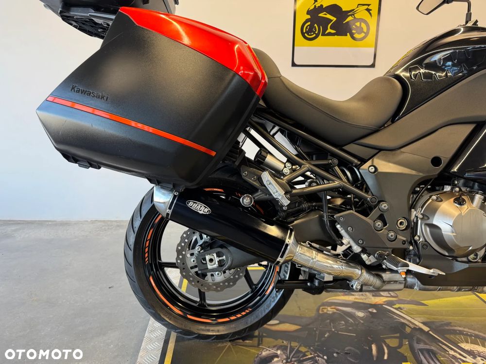 Kawasaki Versys 1000 - 17