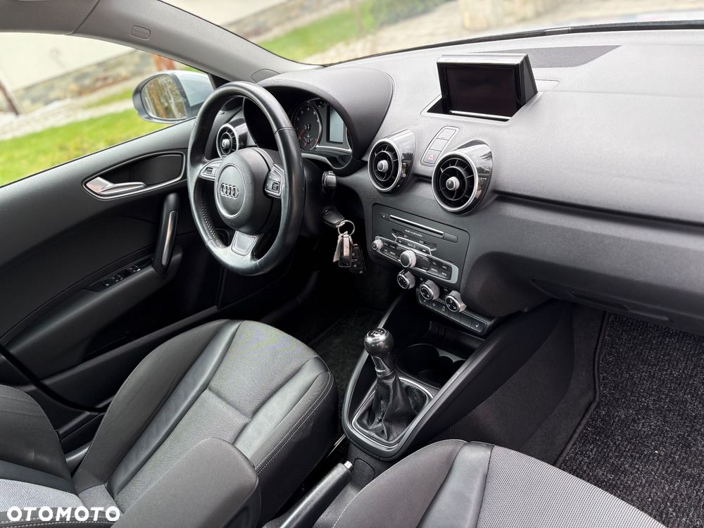 Audi A1 Sportback - 7