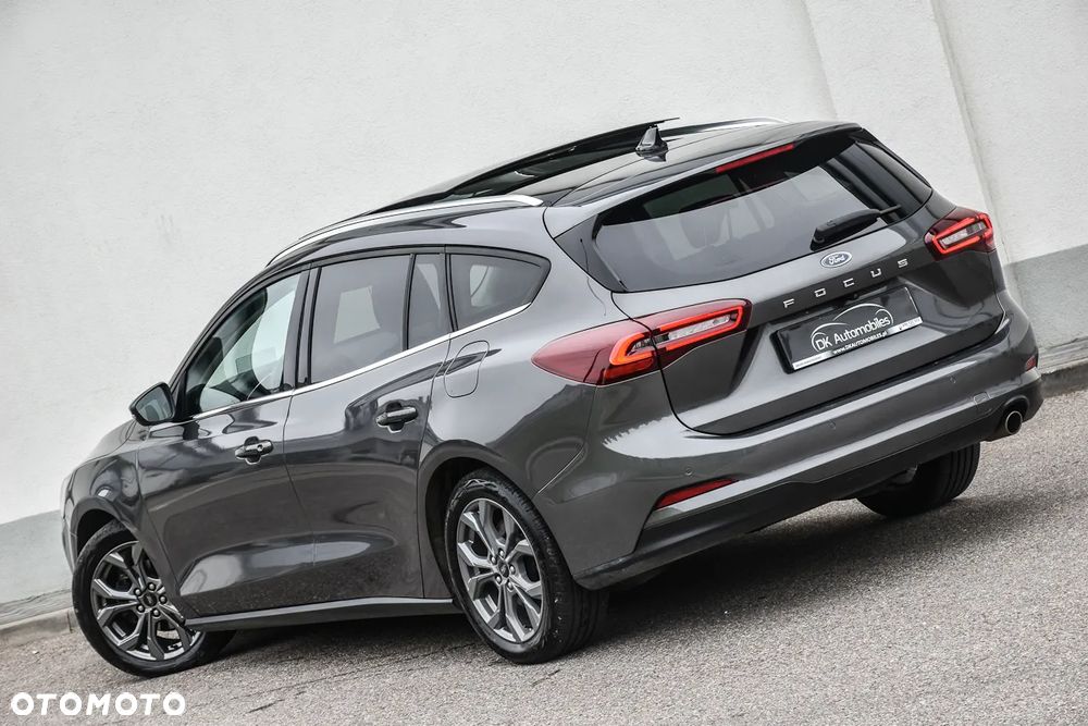Ford Focus 1.5 EcoBlue ST-Line X - 10