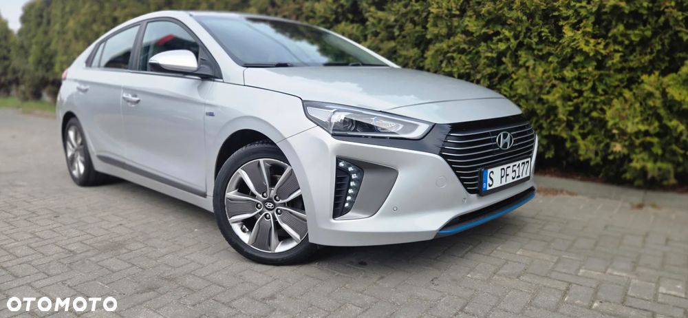Hyundai IONIQ 1.6 GDI Prime - 20