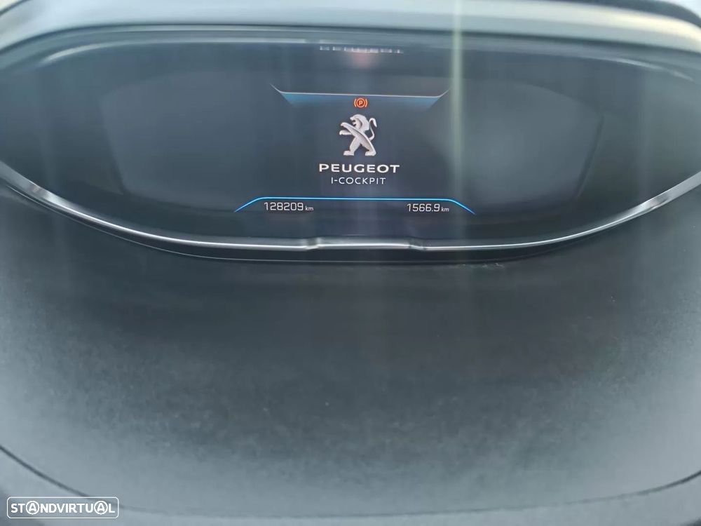 Peugeot 5008 PureTech 130 EAT8 Stop & Start Allure - 18