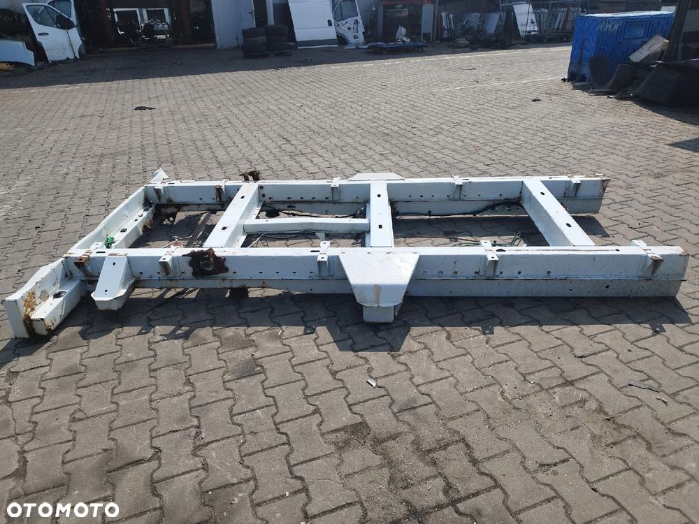 RAMA MASTER MOVANO INTERSTAR 98-10R 310 CM - 5