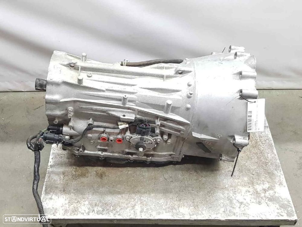 CAIXA DE VELOCIDADES PORSCHE CAYENNE TIPO 9PA REF. JAB - 1