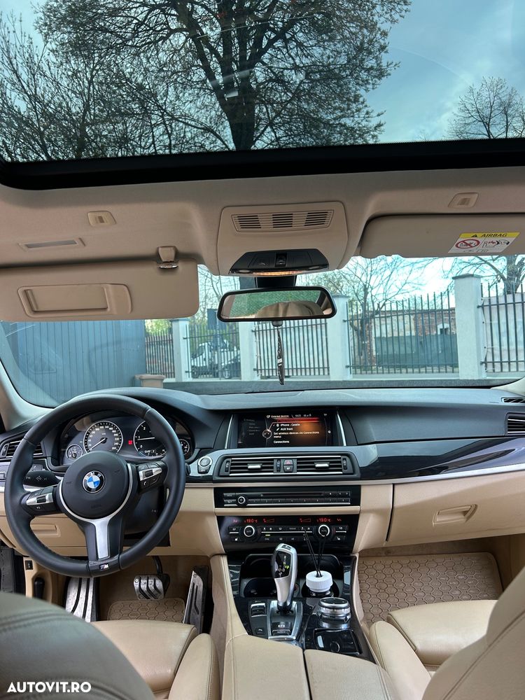 BMW Seria 5 - 9