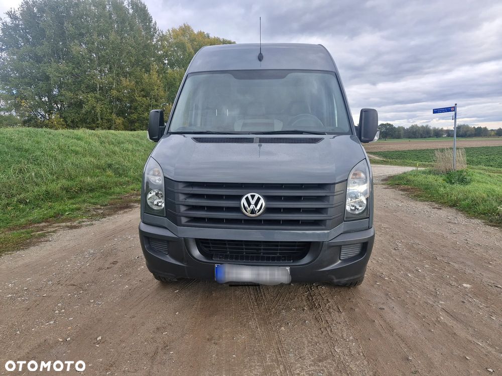 Volkswagen Crafter - 3