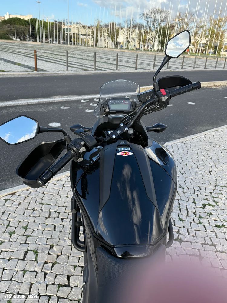 Honda NC750X - 7
