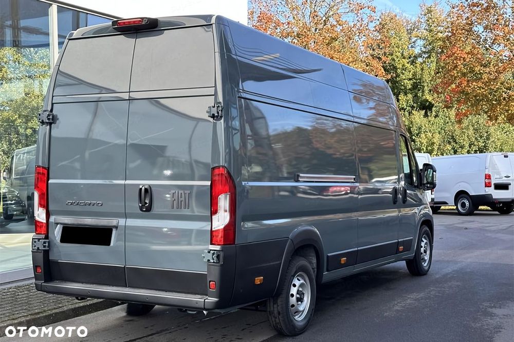 Fiat Ducato Maxi 3.5T L4H3 2.2 140KM - 6
