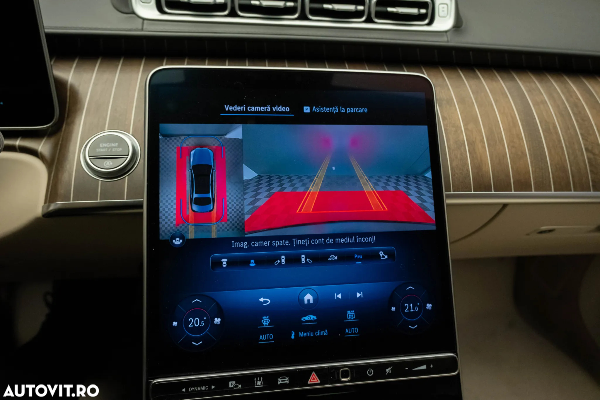 Mercedes-Benz S 400 d 4MATIC Long Aut - 20