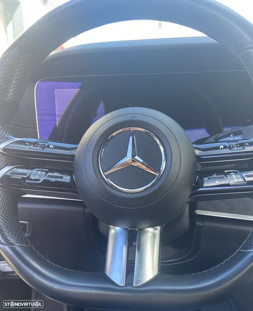 Mercedes-Benz E 300 de AMG Line - 5