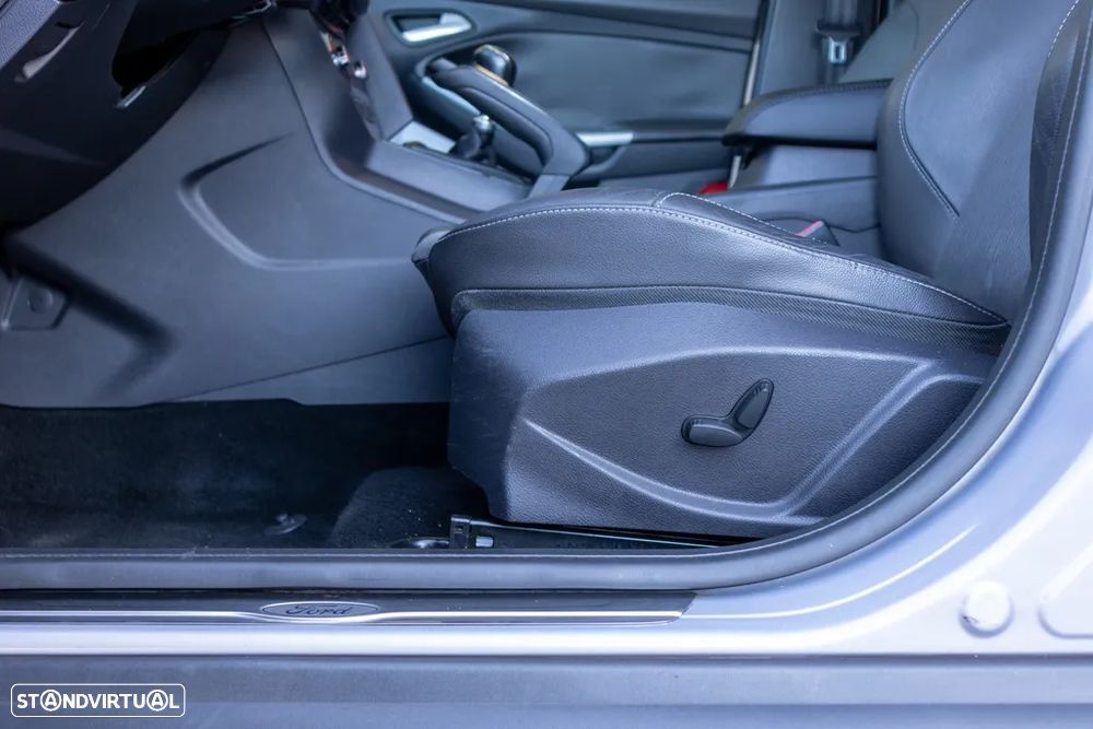 Ford Focus 1.6 TDCi Titanium - 19