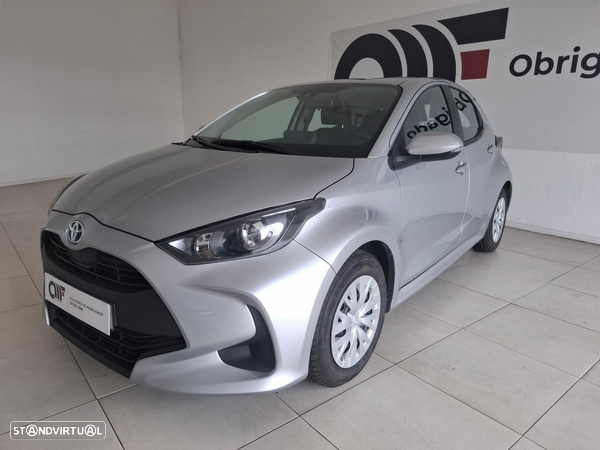 Toyota Yaris 1.5 HDF Comfort