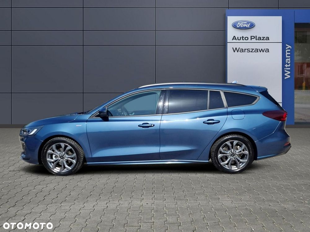 Ford Focus 1.0 EcoBoost Hybrid ST-LINE X - 3