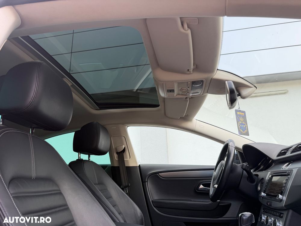 Volkswagen Passat CC 2.0 TDI BMT DSG - 30