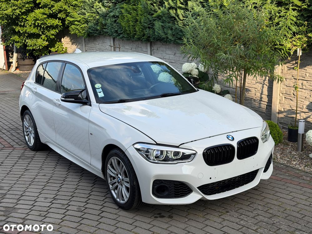 BMW Seria 1 - 4