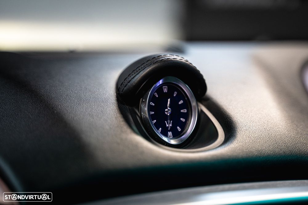 Maserati Ghibli 3.0 V6 - 11